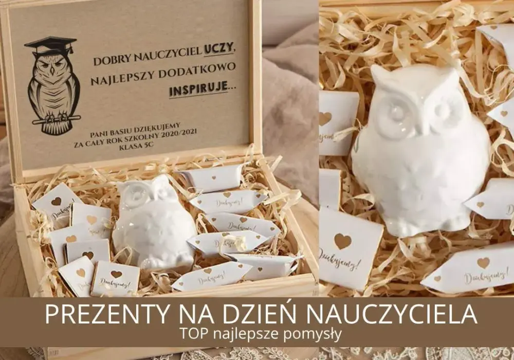 Proste i niedrogie pomysły na dzień nauczyciela w przedszkolu dla dzieci i rodziców
