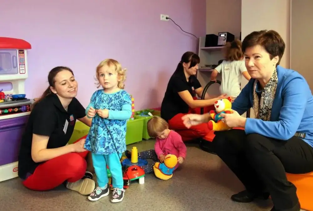 Jak żłobek integracyjny wspiera dzieci z różnymi potrzebami