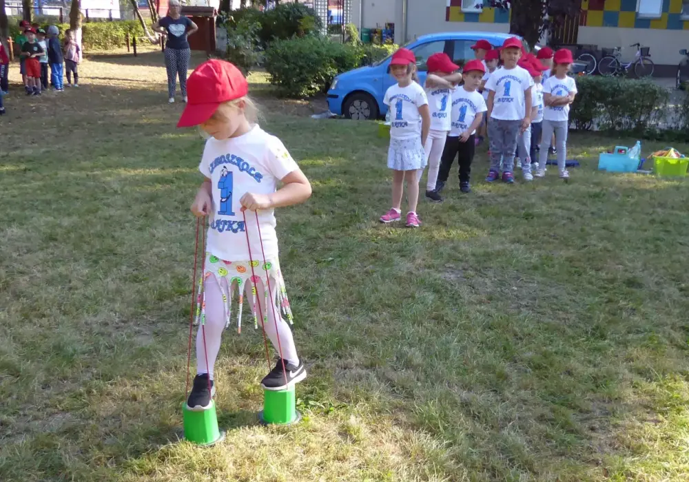 Zawody sportowe dla dzieci i rodziców – jak znaleźć najlepsze aktywności rodzinne