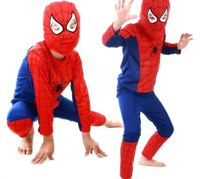 Jak zrobić strój Spider-Mana krok po kroku – prosty poradnik dla każdego
