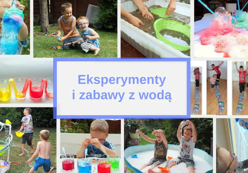 Nowe łatwe eksperymenty dla rodziców i dzieci – kreatywne zabawy bez skomplikowanych materiałów