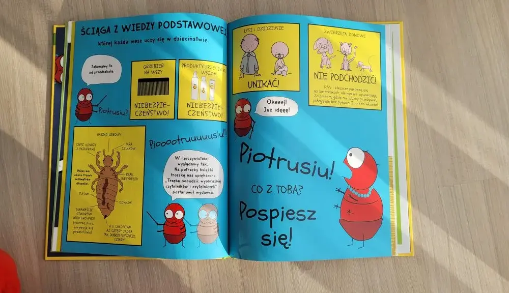 Czy dziecko z wszami może chodzić do przedszkola? Zasady i porady dla rodziców