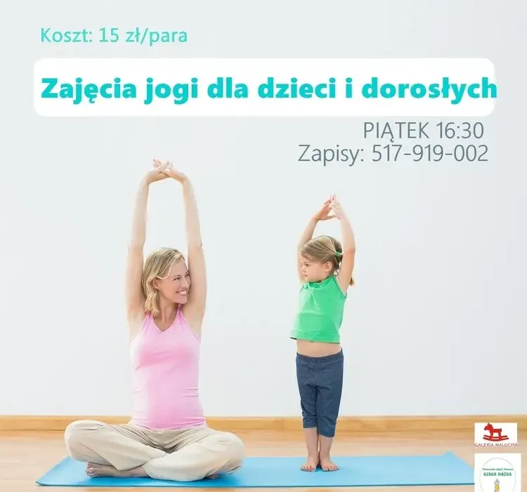 Joga dla dzieci i rodziców w Warszawie – korzyści, miejsca i porady dla rodzin