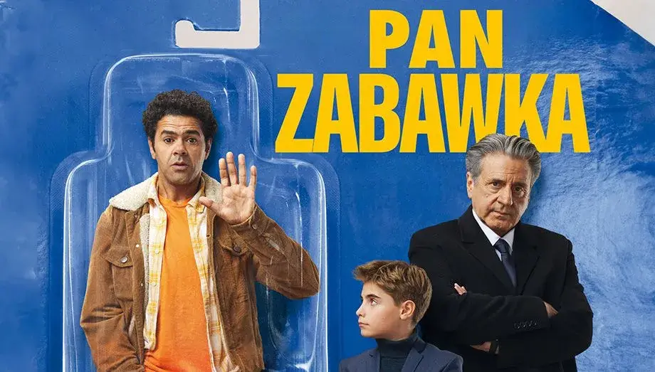 Film Pan Zabawka - odkryj emocjonującą fabułę i gdzie oglądać
