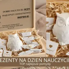 Proste i niedrogie pomysły na dzień nauczyciela w przedszkolu dla dzieci i rodziców