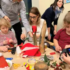 Warsztaty plastyczne dla dzieci i rodziców – kreatywny sposób na rodzinny czas i rozwój