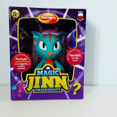 Dżin zabawka - poznaj tajemnice Magic Jinn i jego funkcje edukacyjne