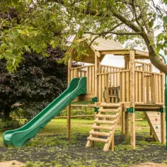 Jak zbudować plac zabaw DIY? Poradnik krok po kroku