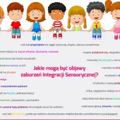 Objawy zaburzeń przetwarzania sensorycznego – jak je rozpoznać u dzieci i dorosłych