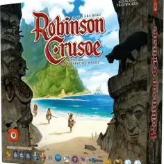 Recenzja gry Robinson Crusoe: czy warto kupić tę planszówkę?