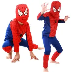 Jak zrobić strój Spider-Mana krok po kroku – prosty poradnik dla każdego