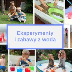 Nowe łatwe eksperymenty dla rodziców i dzieci – kreatywne zabawy bez skomplikowanych materiałów
