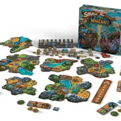 Small World of Warcraft gra planszowa – zasady, recenzja i porównanie z innymi grami
