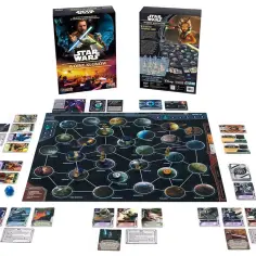 Star Wars Wojny Klonów gra planszowa – zasady, recenzje i najlepsze oferty