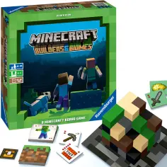 Minecraft gra planszowa po polsku – zasady, wersje i gdzie kupić najlepszą