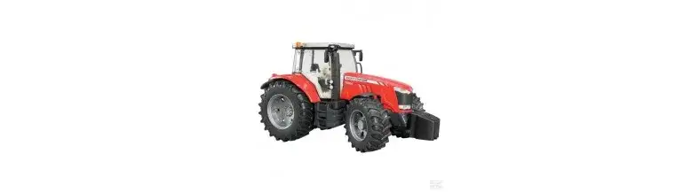 Zdjęcie Najlepsze zabawki Massey Ferguson dla dzieci: modele i opinie