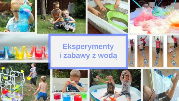 Nowe łatwe eksperymenty dla rodziców i dzieci – kreatywne zabawy bez skomplikowanych materiałów