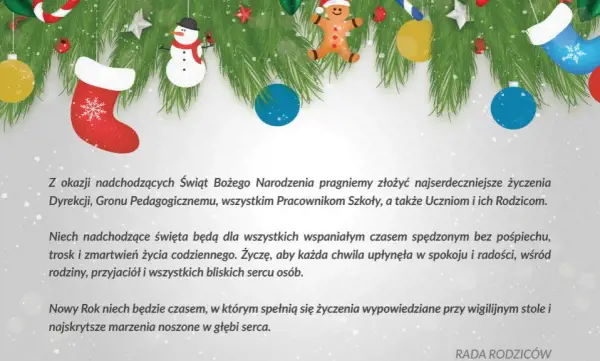 Piękne życzenia bożonarodzeniowe dla dzieci i rodziców, które wzruszą każdego